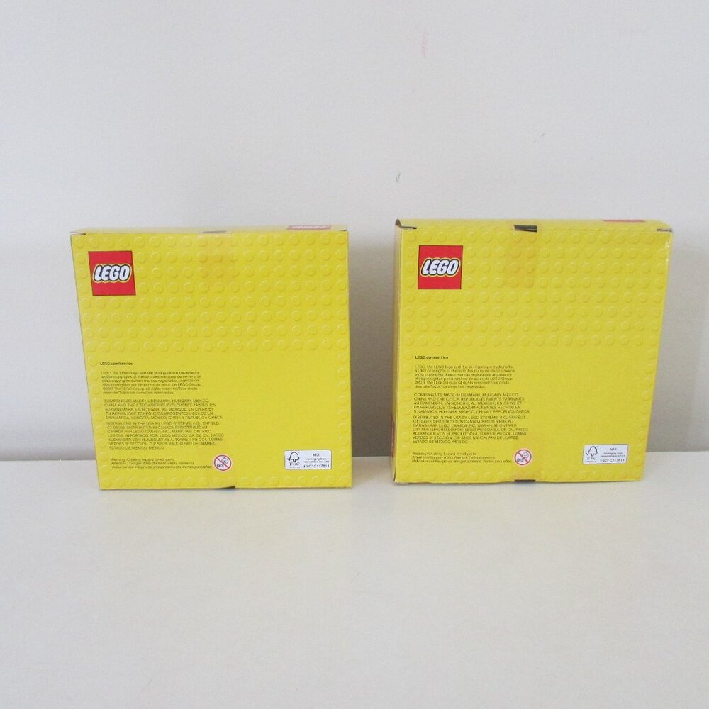 NEW Lego Teal Brick & Vintage Camera Sets 6346101 & 6392343 - Picture 4 of 7